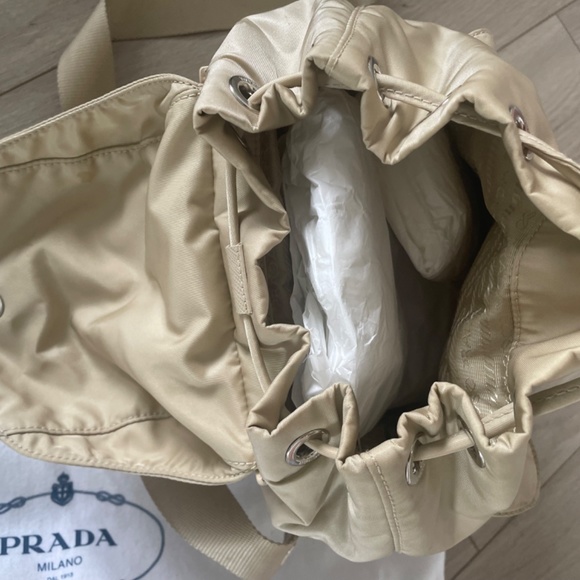 Prada back pack nylon - Picture 6 of 10